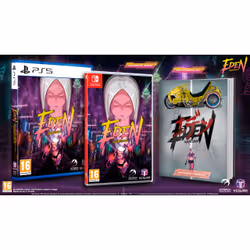 Tesura Games Eden Genesis Standard Nintendo Switch - Vue supplémentaire 2