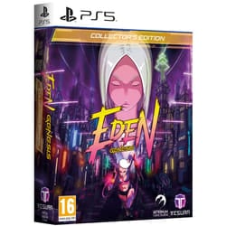 Tesura Games Eden Genesis - Collector's Edition