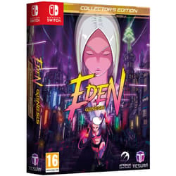 Tesura Games Eden Genesis - Collector's Edition