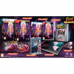 Tesura Games Eden Genesis - Collector's Edition - Vue supplémentaire 2