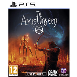 Tesura Games The Axis Unseen Standard PlayStation 5