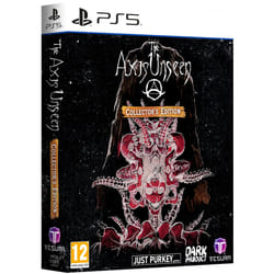 Tesura Games The Axis Unseen - Collector's Edition