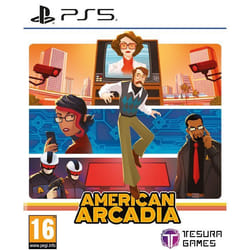 American Arcadia - Jeu PS5