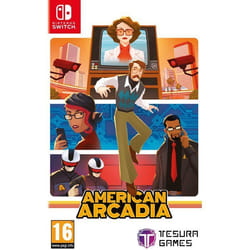 American Arcadia - Jeu Nintendo Switch