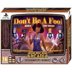 American Arcadia Collectors Edition - Jeu PS5
