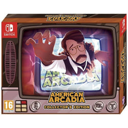 American Arcadia Collectors Edition - Jeu Nintendo Switch