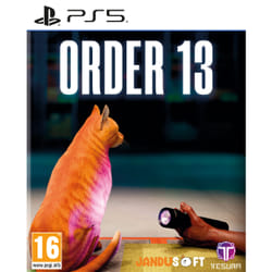 Tesura Games Order 13 Standard PlayStation 5