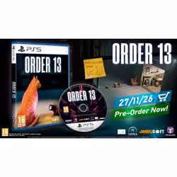 Tesura Games Order 13 Standard PlayStation 5 - Vue supplémentaire 2