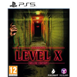 Tesura Games Backrooms Level X - Deluxe Edition