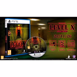 Tesura Games Backrooms Level X - Deluxe Edition - Vue supplémentaire 2