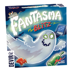 Devir Ghost Blitz 15 min Jeu de cartes Dessin