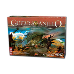 Devir Guerra del Anillo Jeu de cartes Stratégie