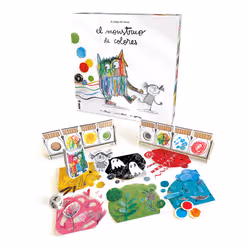 Devir BGMONSP jeu de société 30 min Jeu de cartes Famille - Vue supplémentaire 2