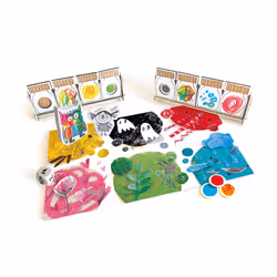 Devir BGMONSP jeu de société 30 min Jeu de cartes Famille - Vue supplémentaire 3