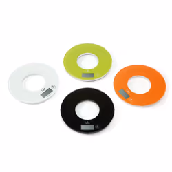JATA MOD. 722 Multicolore Comptoir Balance de ménage électronique