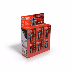 JATA MT8 Manuel Insectiseur Adapté à une utilisation extérieure Noir - Vue supplémentaire 4