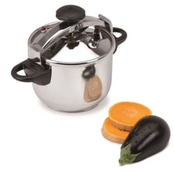 JATA OPC4 autocuiseur pour cuisinière 4 L Acier inoxydable