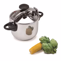 JATA OPC6, 6 L, Acier inoxydable, 22 cm, Acier inoxydable, 1 mm