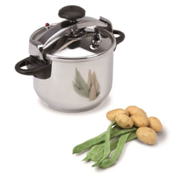 JATA OPC10 autocuiseur pour cuisinière 10 L Acier inoxydable