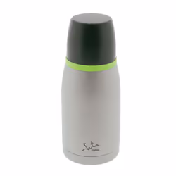 JATA Termo, 0,35 L, Noir, Vert, Gris, Acier inoxydable, Bisphénol A (BPA)