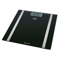 JATA Mod. 531 Carré Noir Pèse-personne électronique