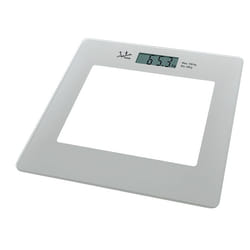 JATA 290 Carré Argent Pèse-personne électronique