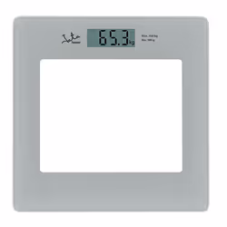 JATA 290 Carré Argent Pèse-personne électronique