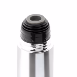 JATA MOD. 838 thermos 1 L Noir, Acier inoxydable