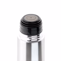 JATA MOD. 838 thermos 1 L Noir, Acier inoxydable