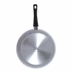 JATA Tacana, Rond, Poêle polyvalente, Aluminium, Granit, Aluminium, Vitrocéramique, Gaz, Halogène, Induction, Plaque étanche