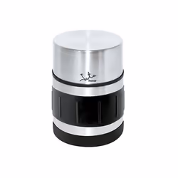 JATA MOD. 825, 0,5 L, Noir, Acier inoxydable, Silicone, Acier inoxydable, Bisphénol A (BPA)
