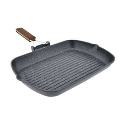 JATA GP35 Kilimanjaro Poêle grill Rectangulaire