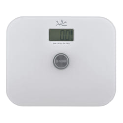 JATA 499 balance Carré Blanc Pèse-personne électronique
