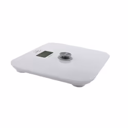 JATA 499 balance Carré Blanc Pèse-personne électronique