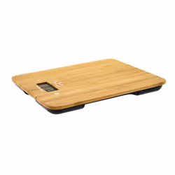 JATA 720 escabeaux de cuisine Bambou Balance de ménage électronique - Vue supplémentaire 4