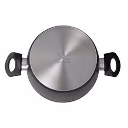 JATA BC3 plat de cuisson 7,7 L Rond Aluminium Plat à cuisson