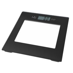 JATA 290 Carré Noir Pèse-personne électronique