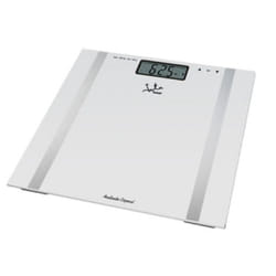 JATA 532 Carré Blanc Pèse-personne électronique