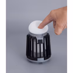JATA MIB9N Automatique Insectiseur Adapté à une utilisation à l'intérieur Adapté à une utilisation extérieure Noir