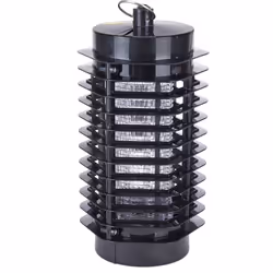 JATA MIE4, Automatique, Insectiseur, Noir, 40 m², Plancher et mur, LED