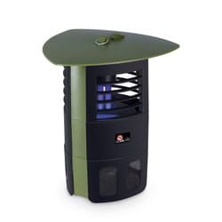 JATA MT7 appareil anti-moustiques/insectes Automatique Insectiseur Adapté à une utilisation à l'intérieur Adapté à une utilisation extérieure Noir, Vert