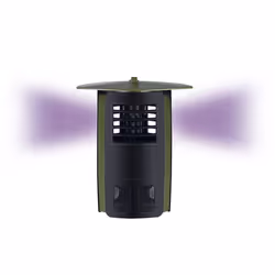 JATA MT7 appareil anti-moustiques/insectes Automatique Insectiseur Adapté à une utilisation à l'intérieur Adapté à une utilisation extérieure Noir, Vert