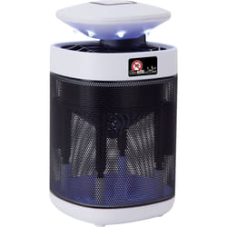 JATA MT12B appareil anti-moustiques/insectes Automatique Insectiseur Adapté à une utilisation à l'intérieur Adapté à une utilisation extérieure Blanc