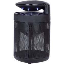 JATA MT12N appareil anti-moustiques/insectes Automatique Insectiseur Adapté à une utilisation à l'intérieur Adapté à une utilisation extérieure Noir