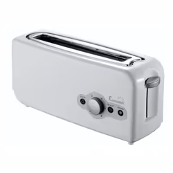 Comelec TP 1719, 1 part(s), Blanc, Rotatif, 750 W, 220 - 240 V, 50 Hz
