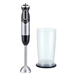 Comelec BV1134 blender Mélangeur par immersion 600 W Noir