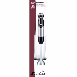 Comelec BV1134 blender Mélangeur par immersion 600 W Noir