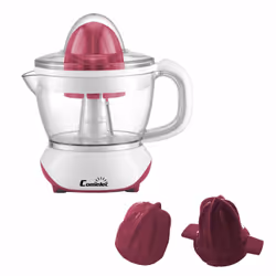 Comelec EX1007, Centrifugeuse, Rouge, Blanc, 0,7 L, 40 W, 220 - 240 V, 50 Hz