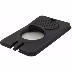 Comelec FR3082 Unique 2 L Autonome 2000 W Friteuse Noir, Acier inoxydable