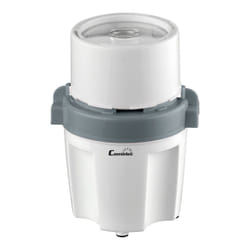 Comelec CH 1501 hachoir électrique 0,6 L 500 W Blanc